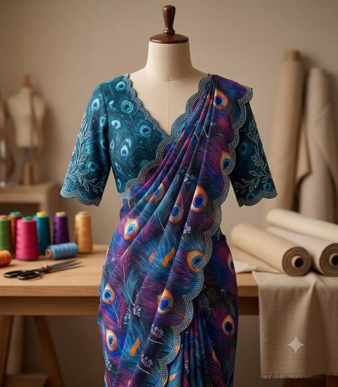Svara leaf price range for sarees